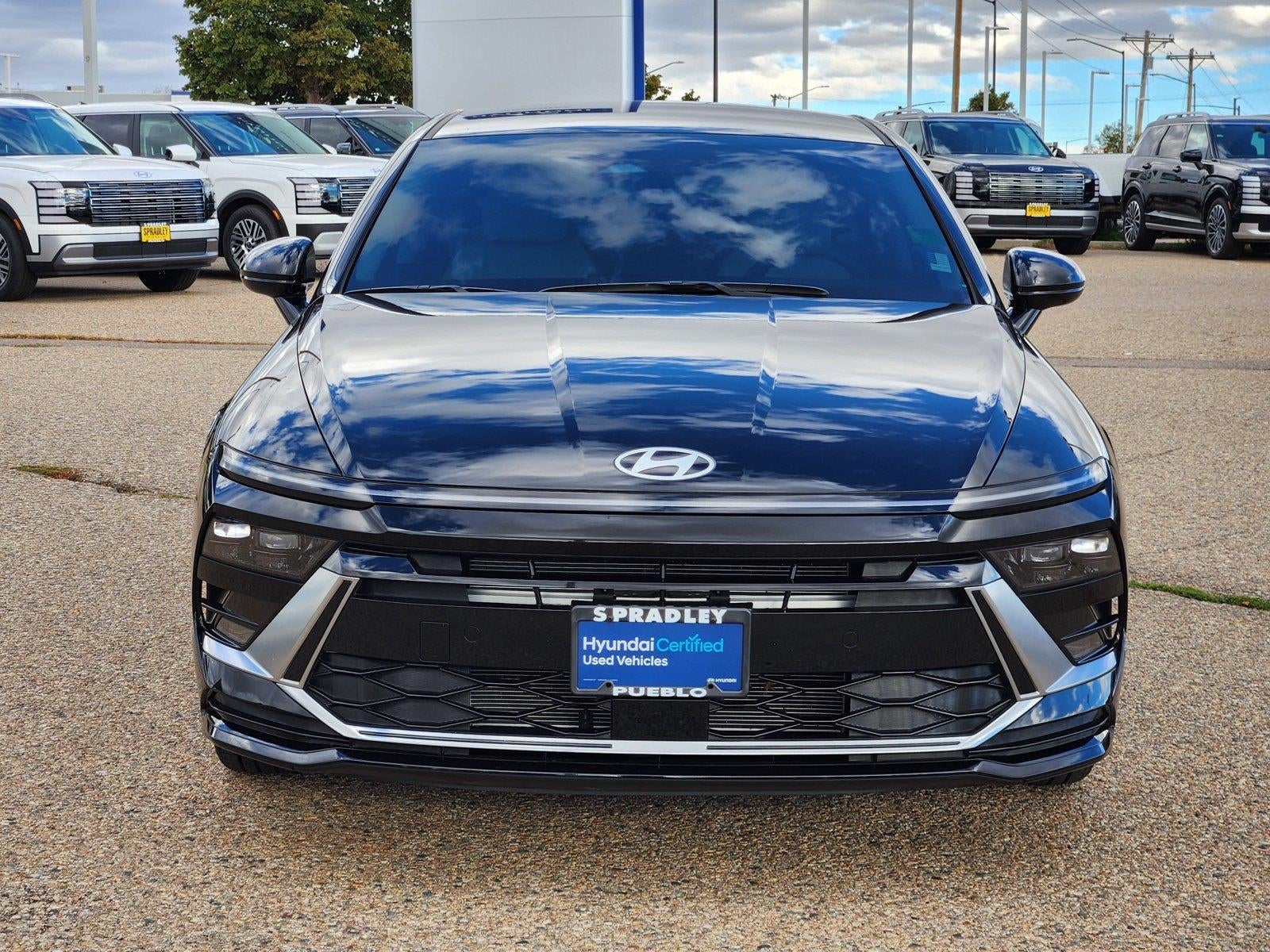 2026 Hyundai Sonata SEL Sport