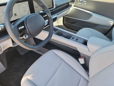 2025 Hyundai IONIQ 6 SEL