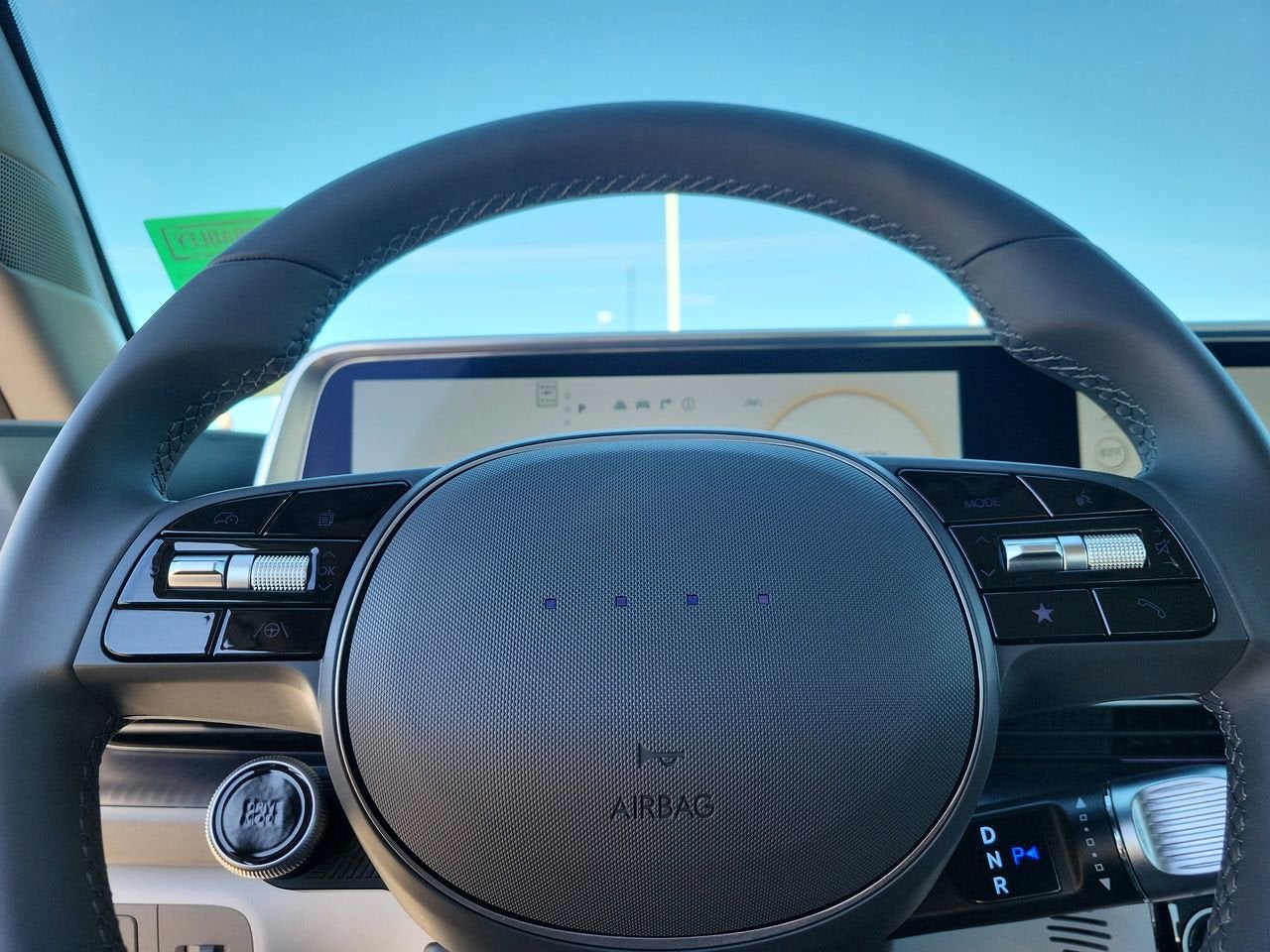 2025 Hyundai IONIQ 6 SEL