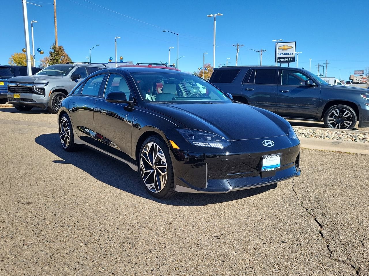 2025 Hyundai IONIQ 6 SEL