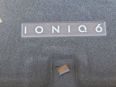 2025 Hyundai IONIQ 6 SEL