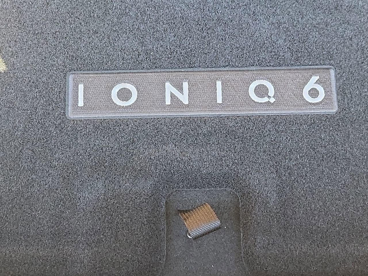 2025 Hyundai IONIQ 6 SEL