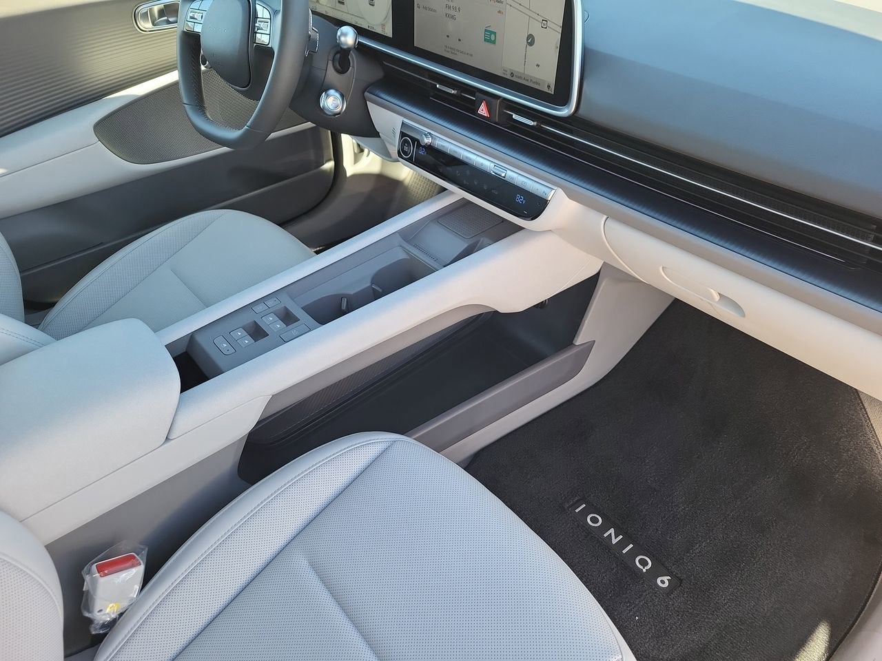 2025 Hyundai IONIQ 6 SEL