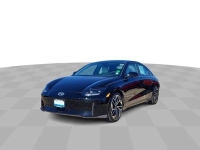 2025 Hyundai IONIQ 6 SEL