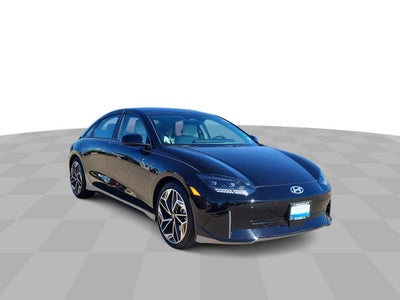 2025 Hyundai IONIQ 6 SEL