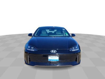 2025 Hyundai IONIQ 6 SEL