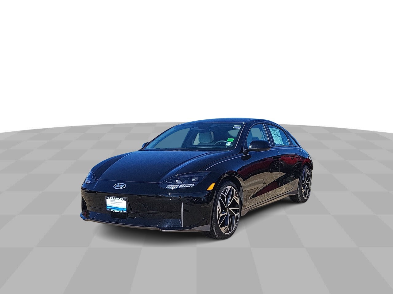 2025 Hyundai IONIQ 6 SEL