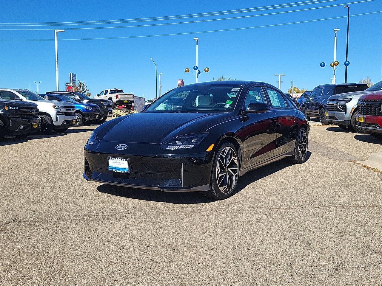 2025 Hyundai IONIQ 6 SEL