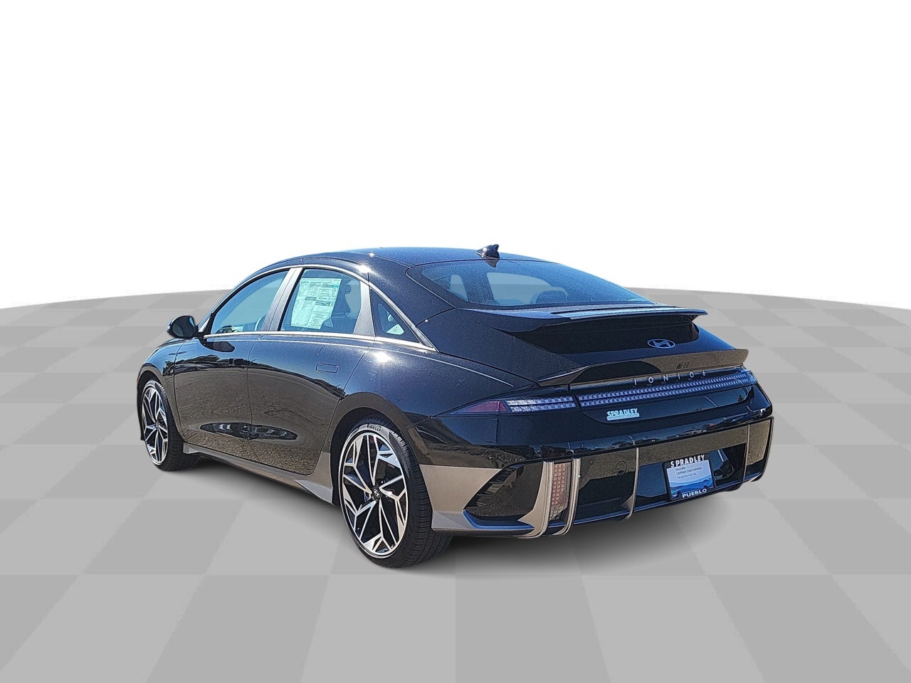 2025 Hyundai IONIQ 6 SEL