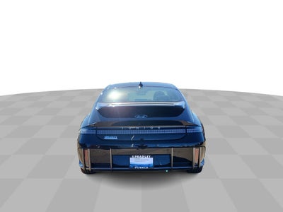 2025 Hyundai IONIQ 6 SEL