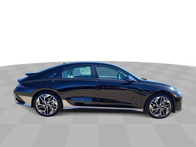 2025 Hyundai IONIQ 6 SEL
