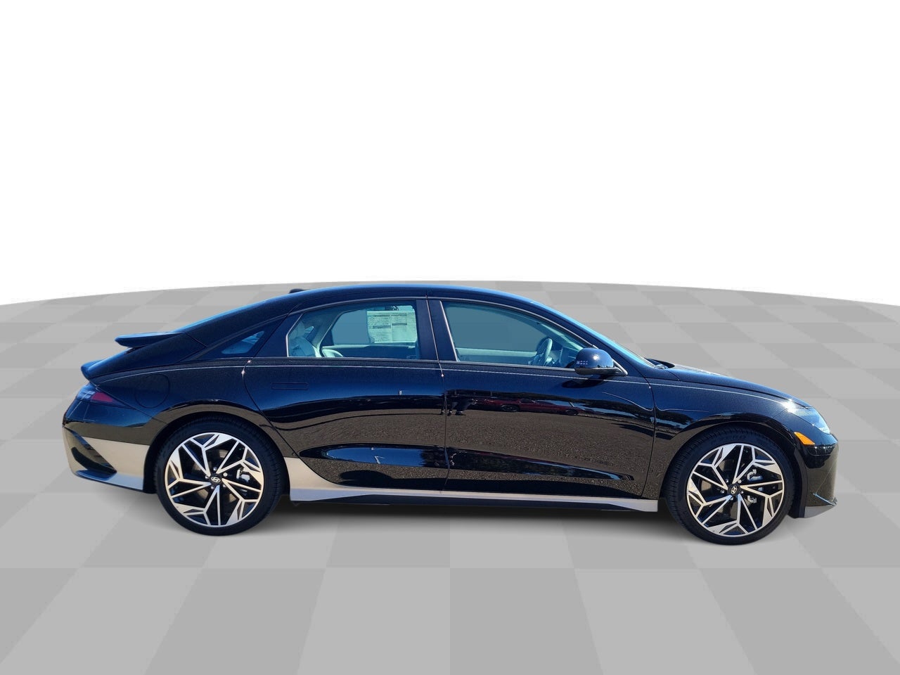 2025 Hyundai IONIQ 6 SEL