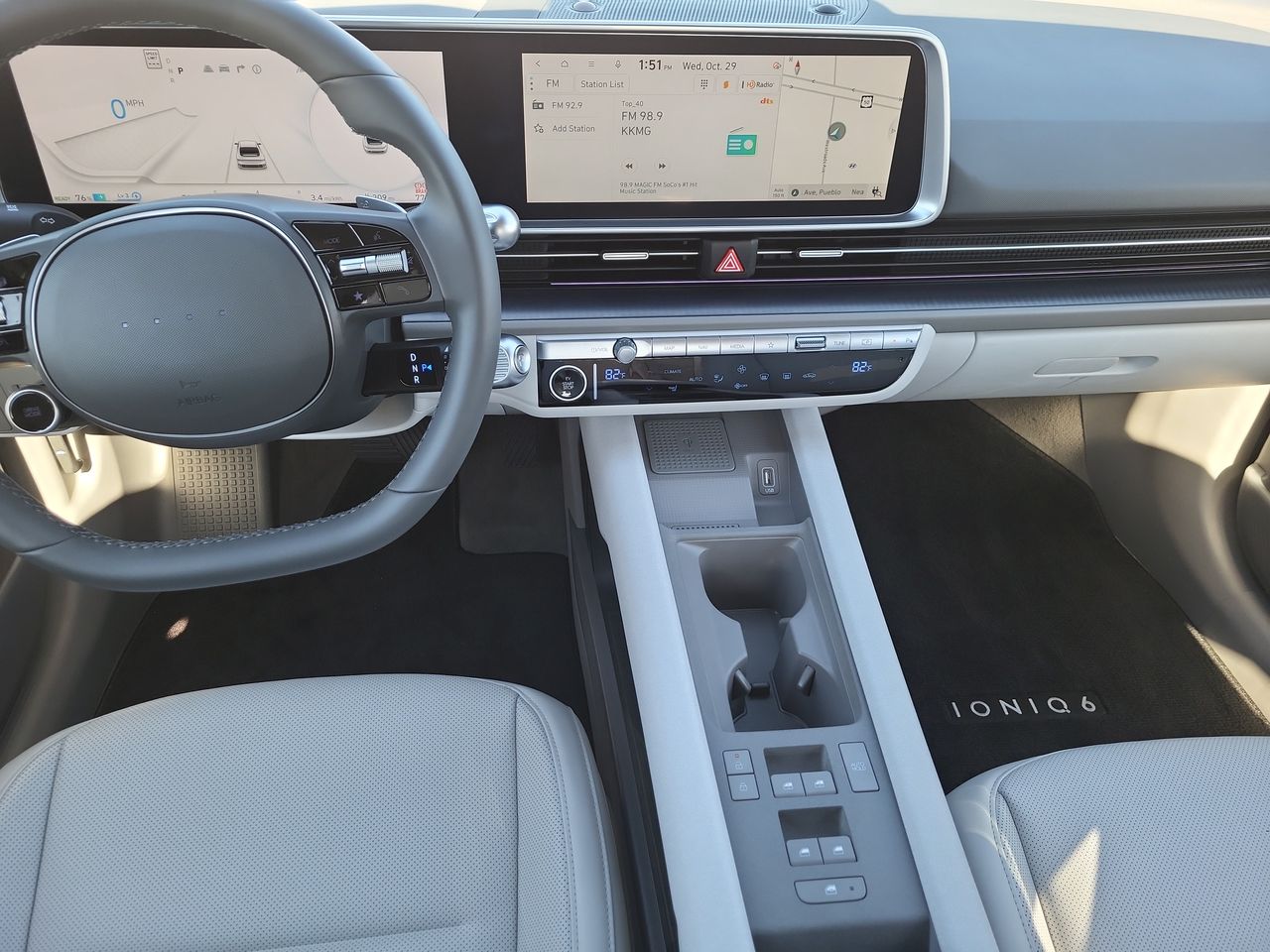 2025 Hyundai IONIQ 6 SEL