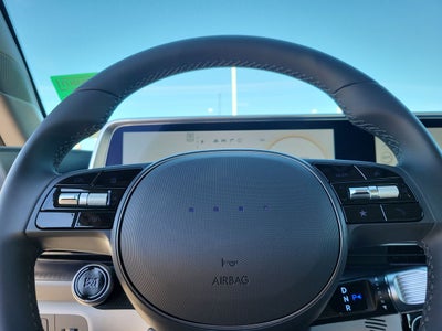 2025 Hyundai IONIQ 6 SEL