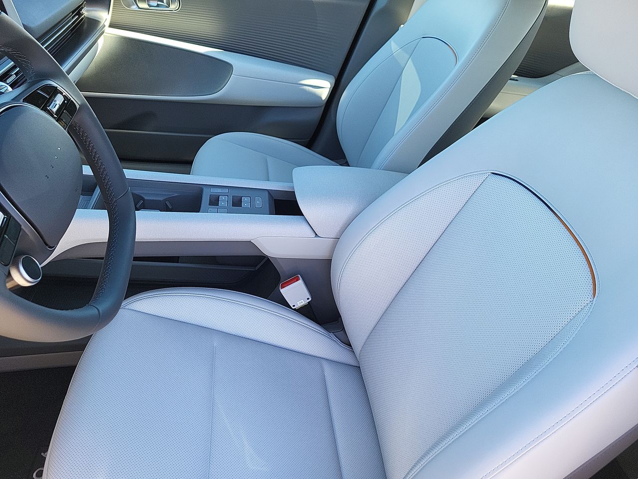 2025 Hyundai IONIQ 6 SEL