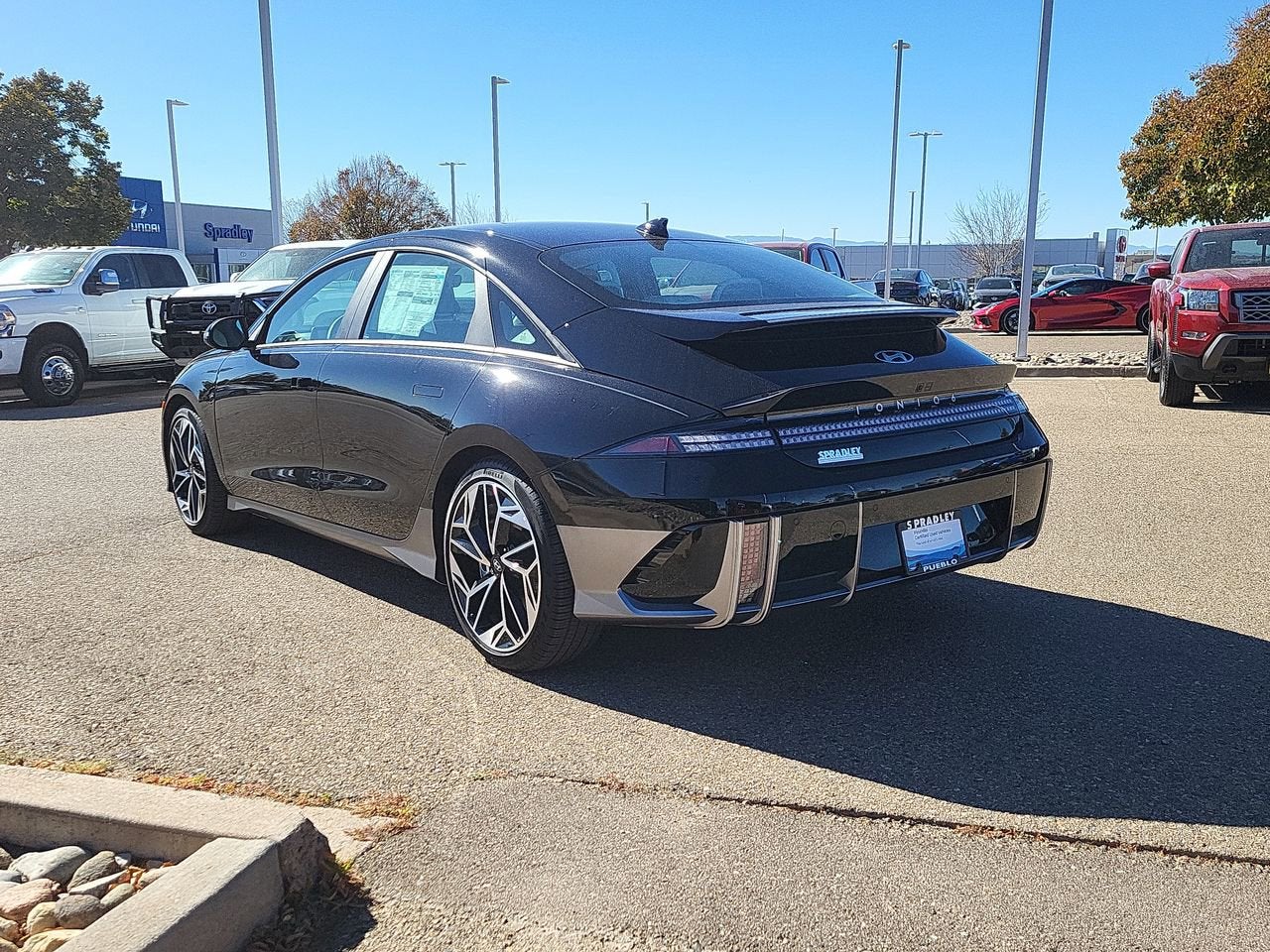 2025 Hyundai IONIQ 6 SEL