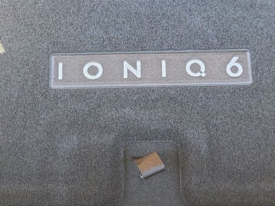 2025 Hyundai IONIQ 6 SEL