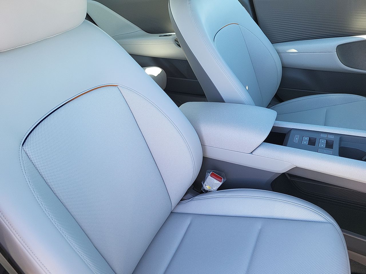 2025 Hyundai IONIQ 6 SEL