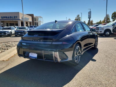 2025 Hyundai IONIQ 6 SEL