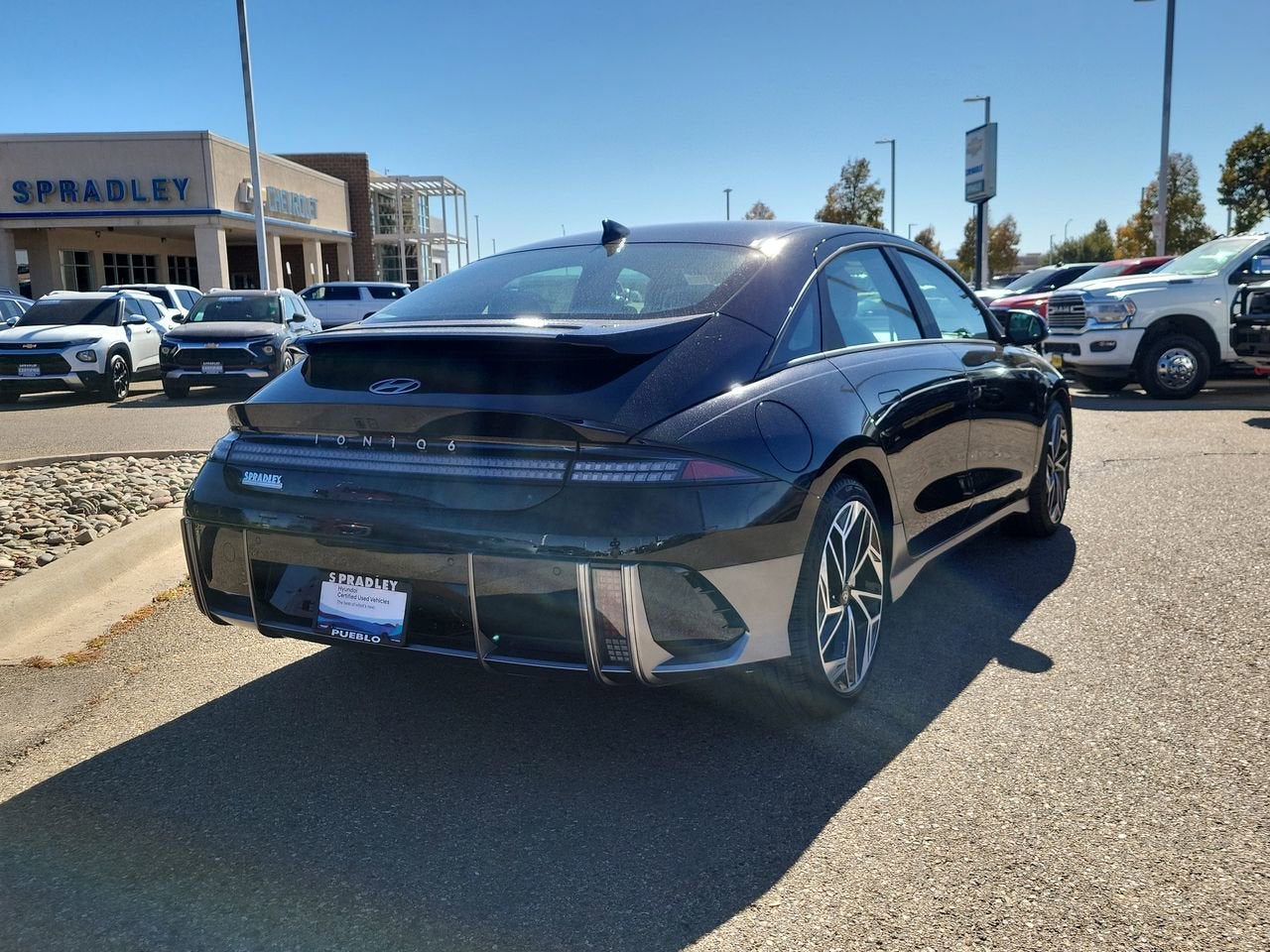 2025 Hyundai IONIQ 6 SEL