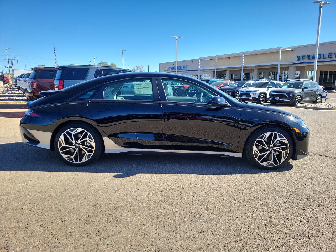 2025 Hyundai IONIQ 6 SEL