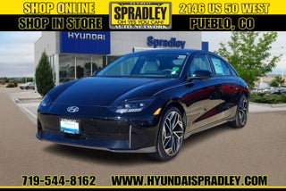 2025 Hyundai IONIQ 6 SEL