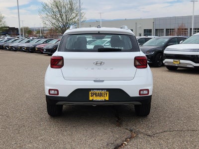 2026 Hyundai Venue SEL