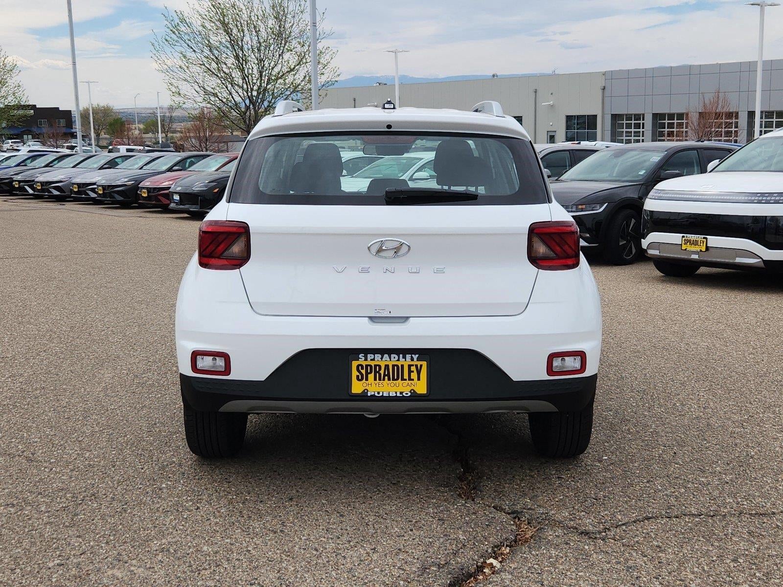 2026 Hyundai Venue SEL