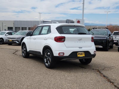 2026 Hyundai Venue SEL