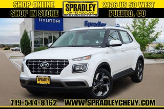 2026 Hyundai Venue SEL