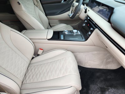 2025 Genesis G80 3.5T Sport Prestige