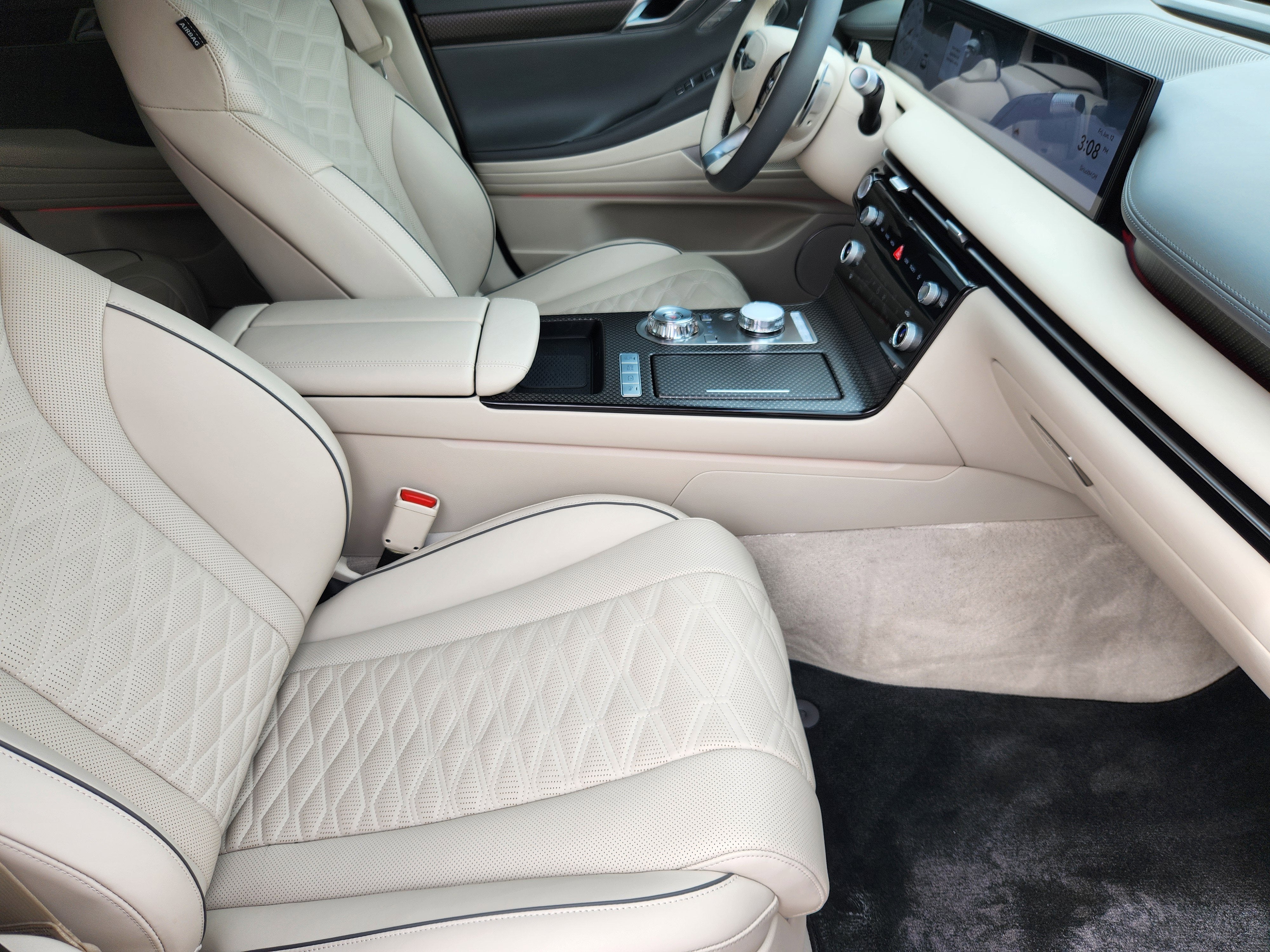 2025 Genesis G80 3.5T Sport Prestige