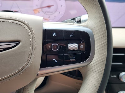 2025 Genesis G80 3.5T Sport Prestige
