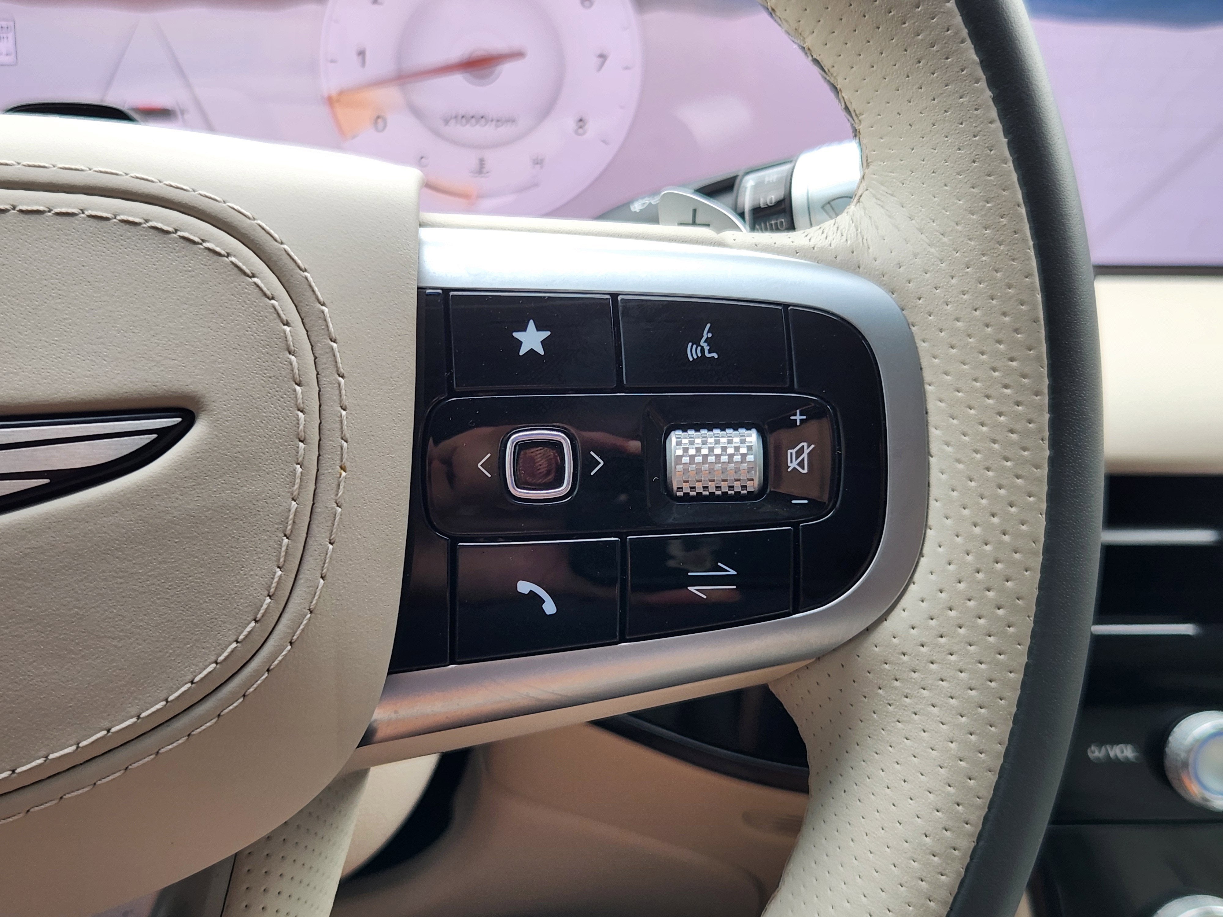 2025 Genesis G80 3.5T Sport Prestige
