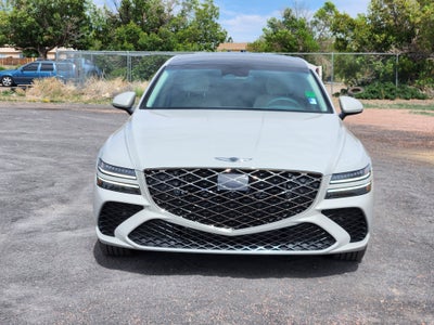 2025 Genesis G80 3.5T Sport Prestige