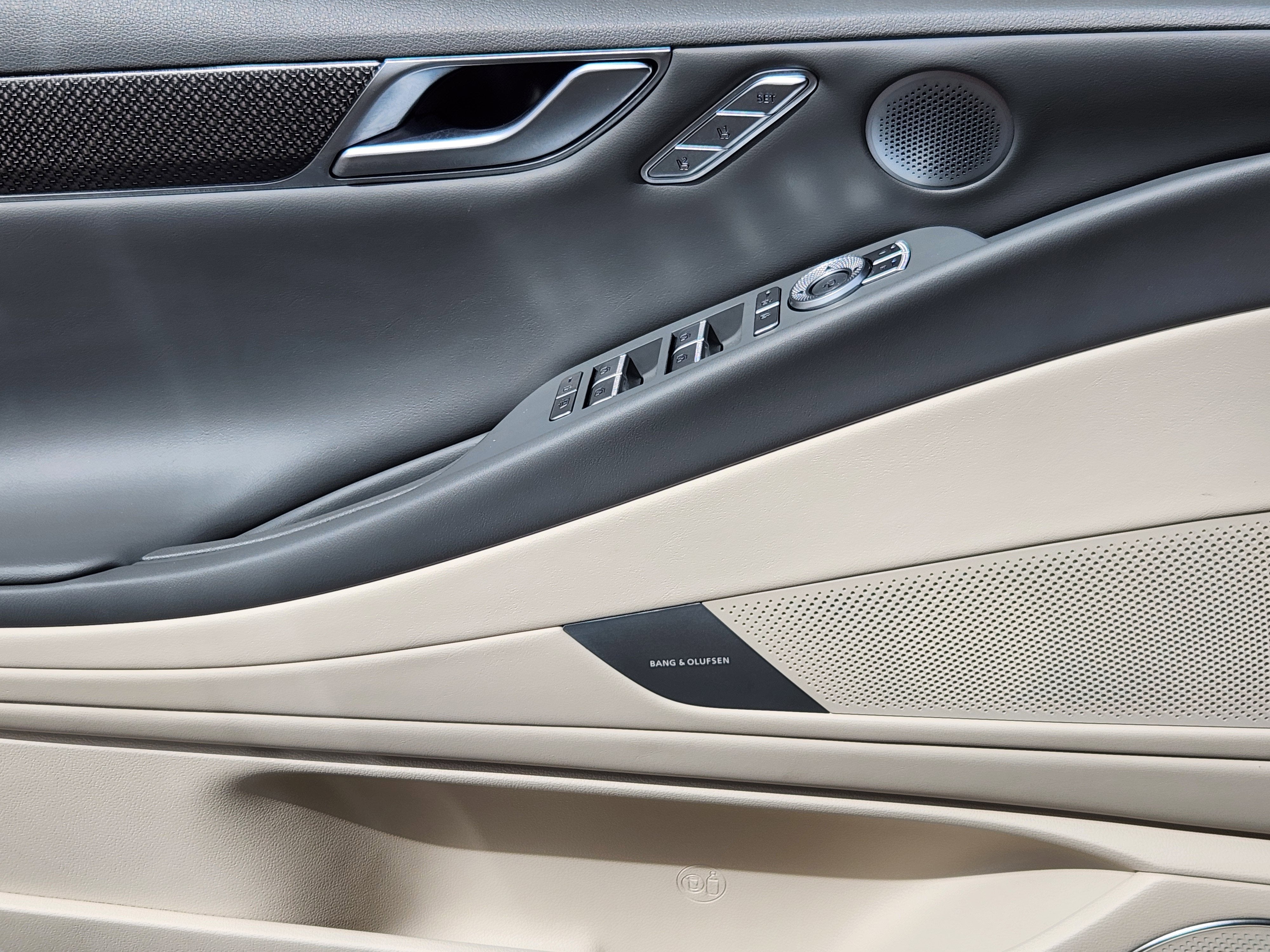 2025 Genesis G80 3.5T Sport Prestige