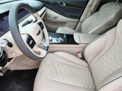 2025 Genesis G80 3.5T Sport Prestige