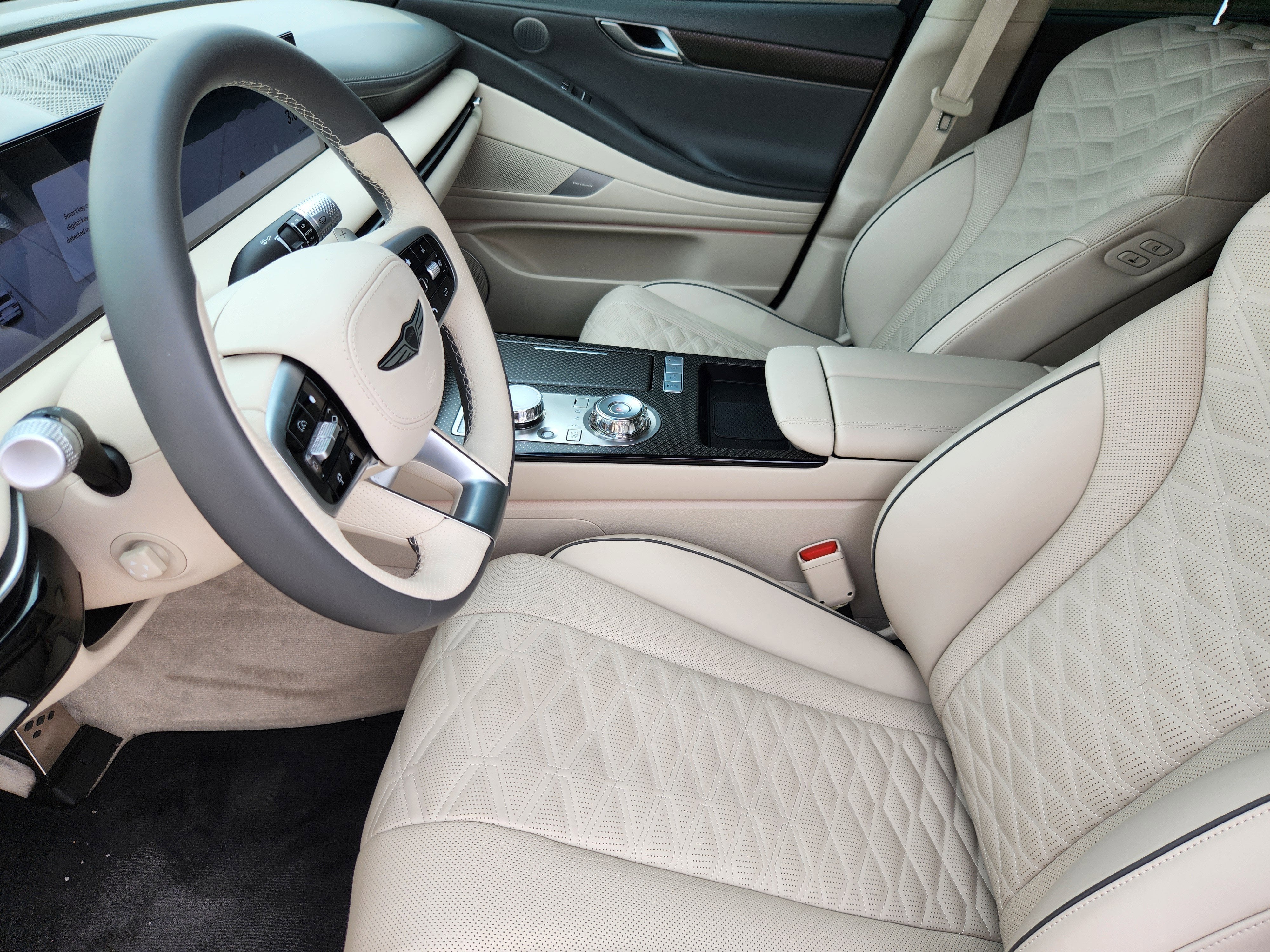 2025 Genesis G80 3.5T Sport Prestige