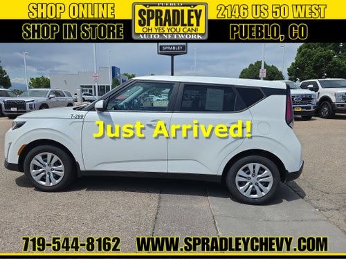 2023 Kia Soul LX