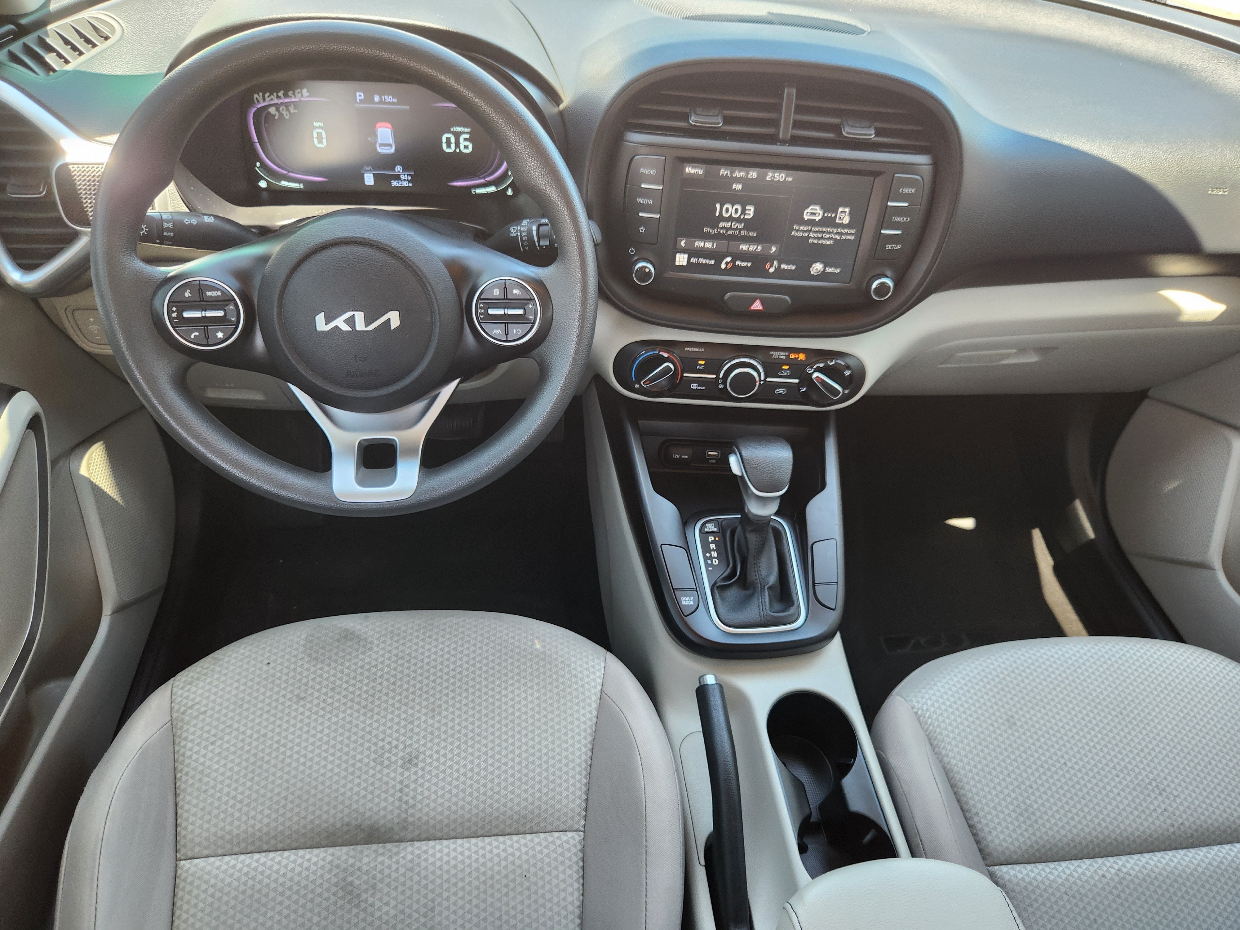 2023 Kia Soul LX