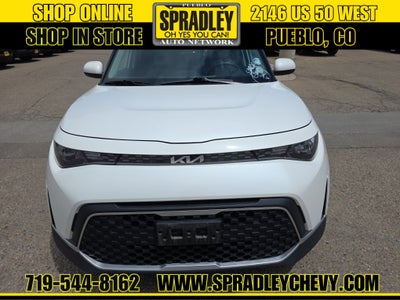2023 Kia Soul LX