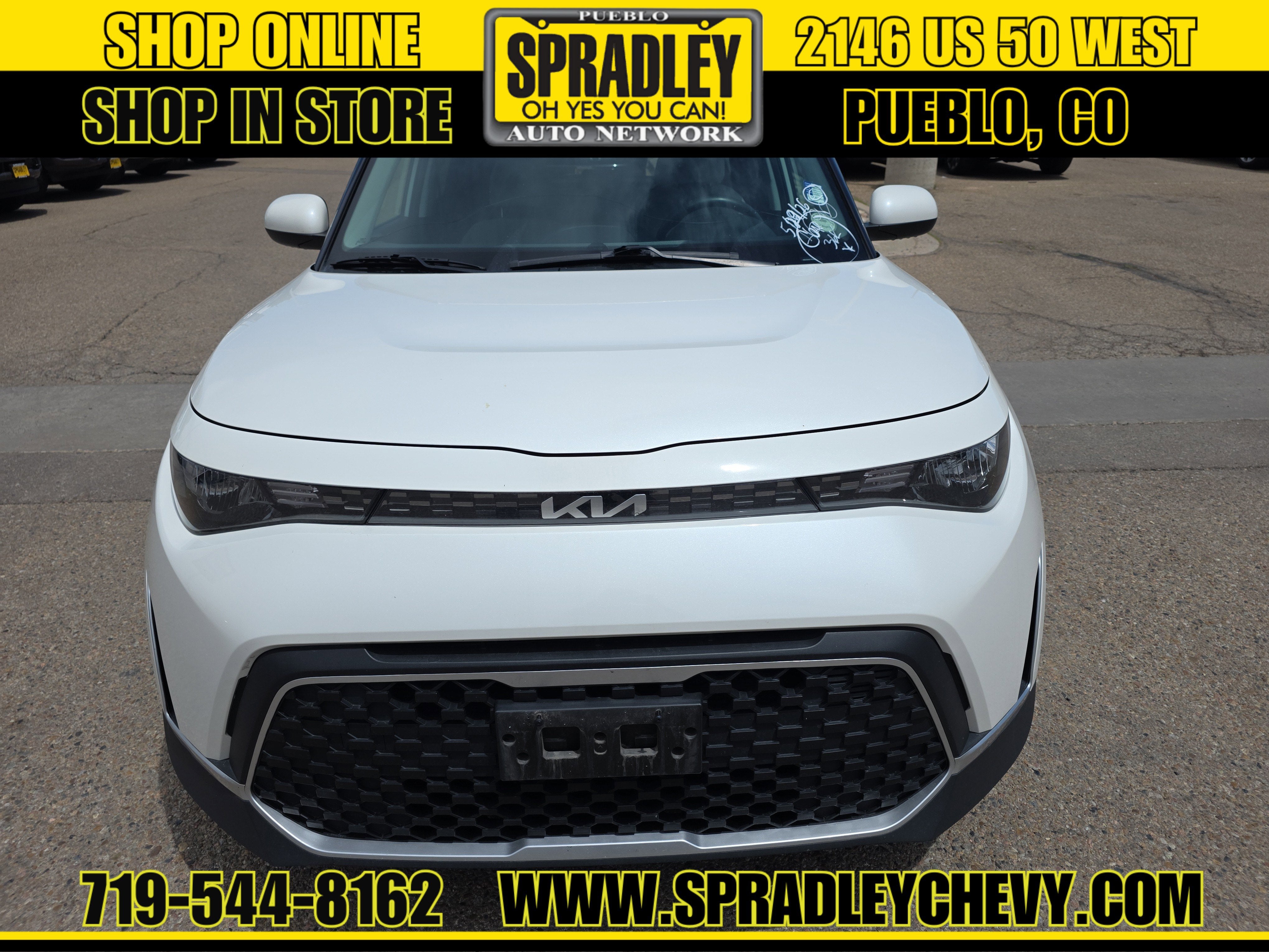 2023 Kia Soul LX