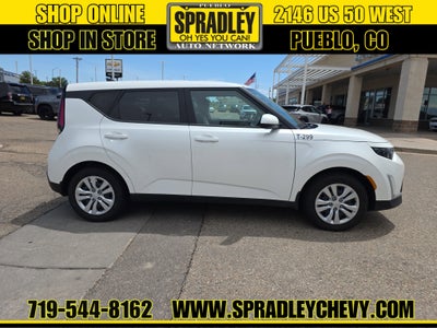 2023 Kia Soul LX