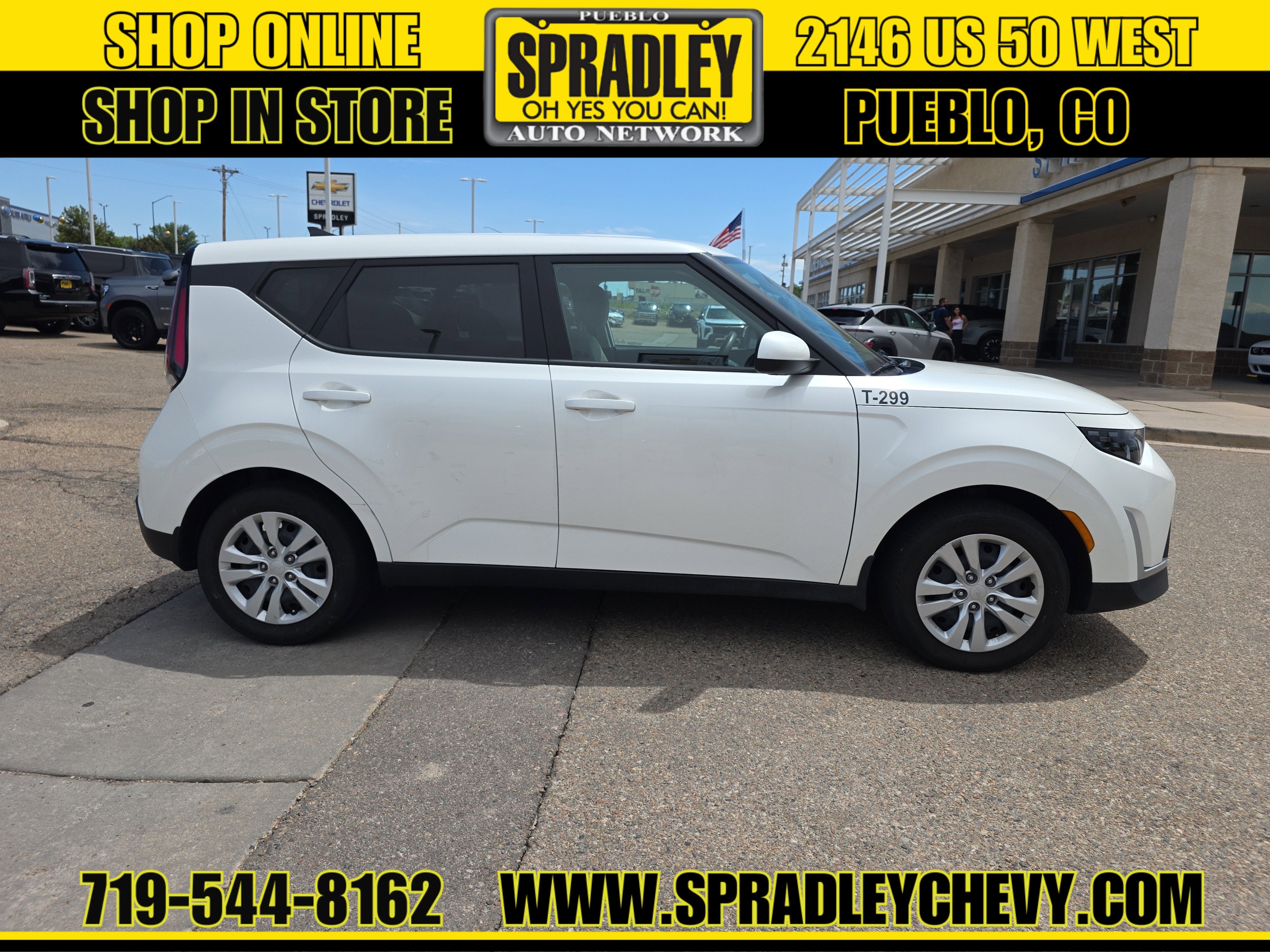 2023 Kia Soul LX