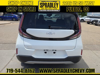 2023 Kia Soul LX