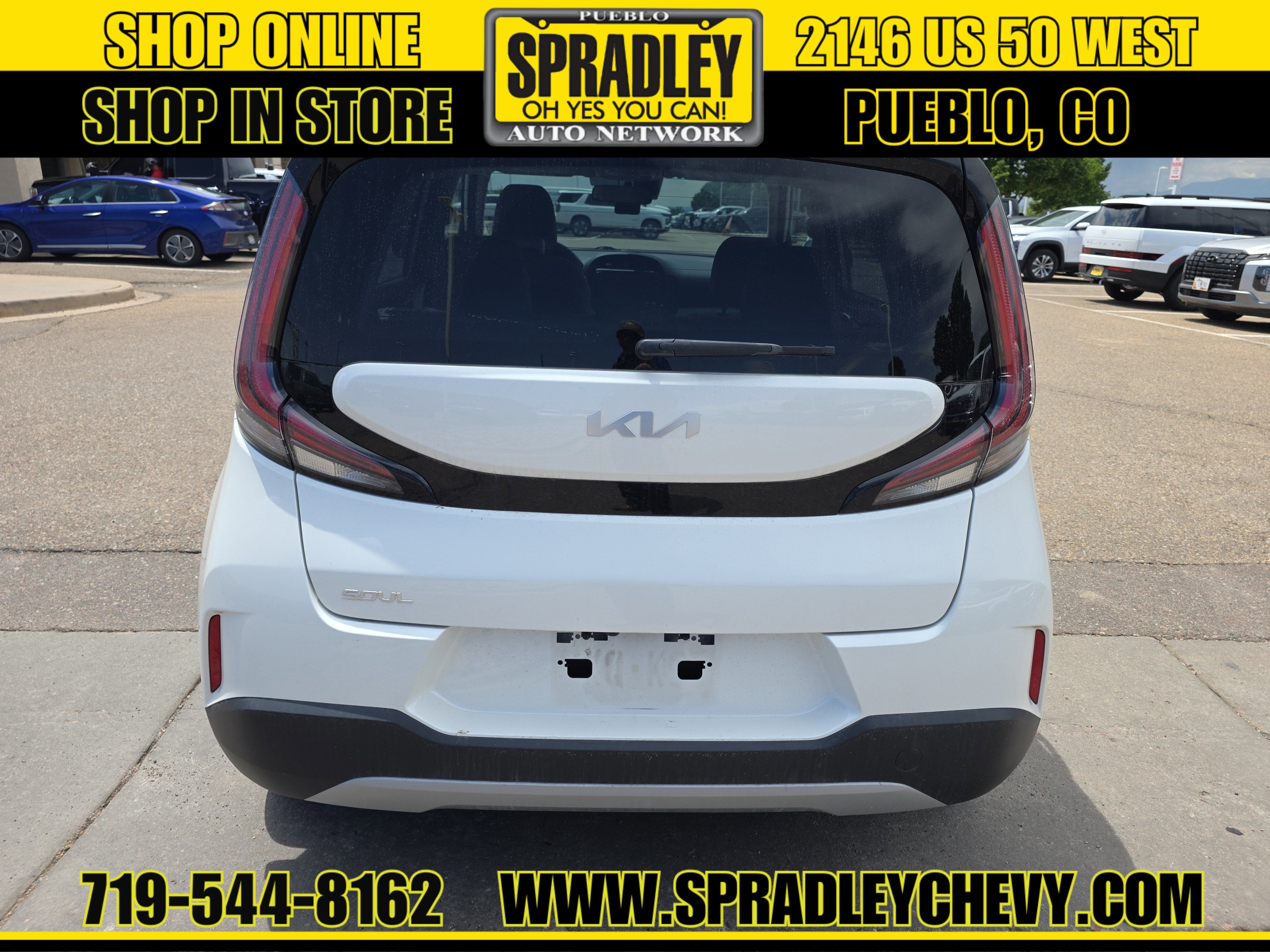 2023 Kia Soul LX