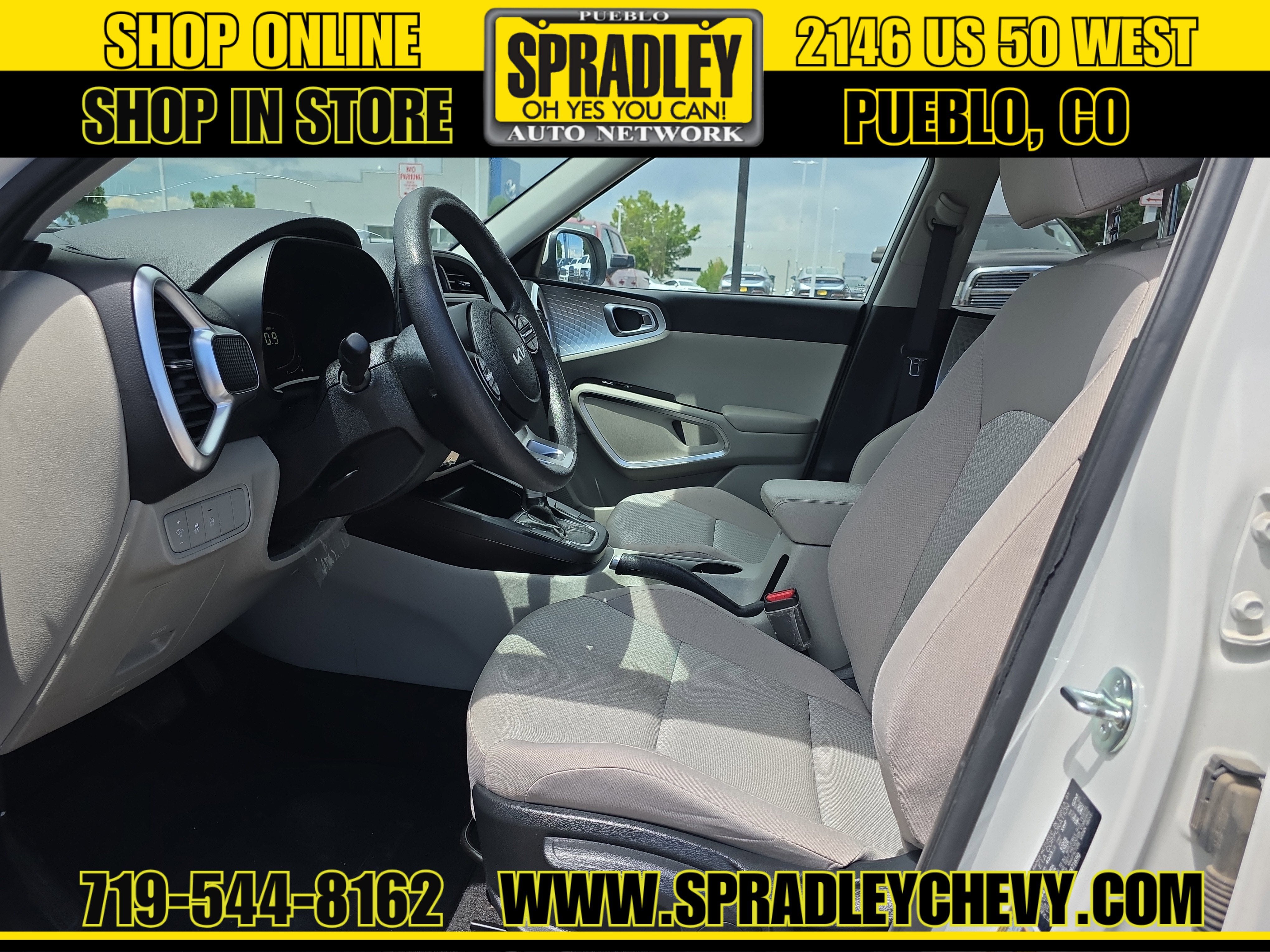 2023 Kia Soul LX