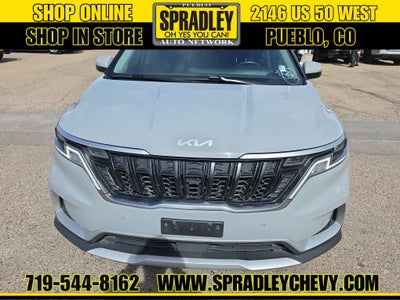 2023 Kia Carnival EX