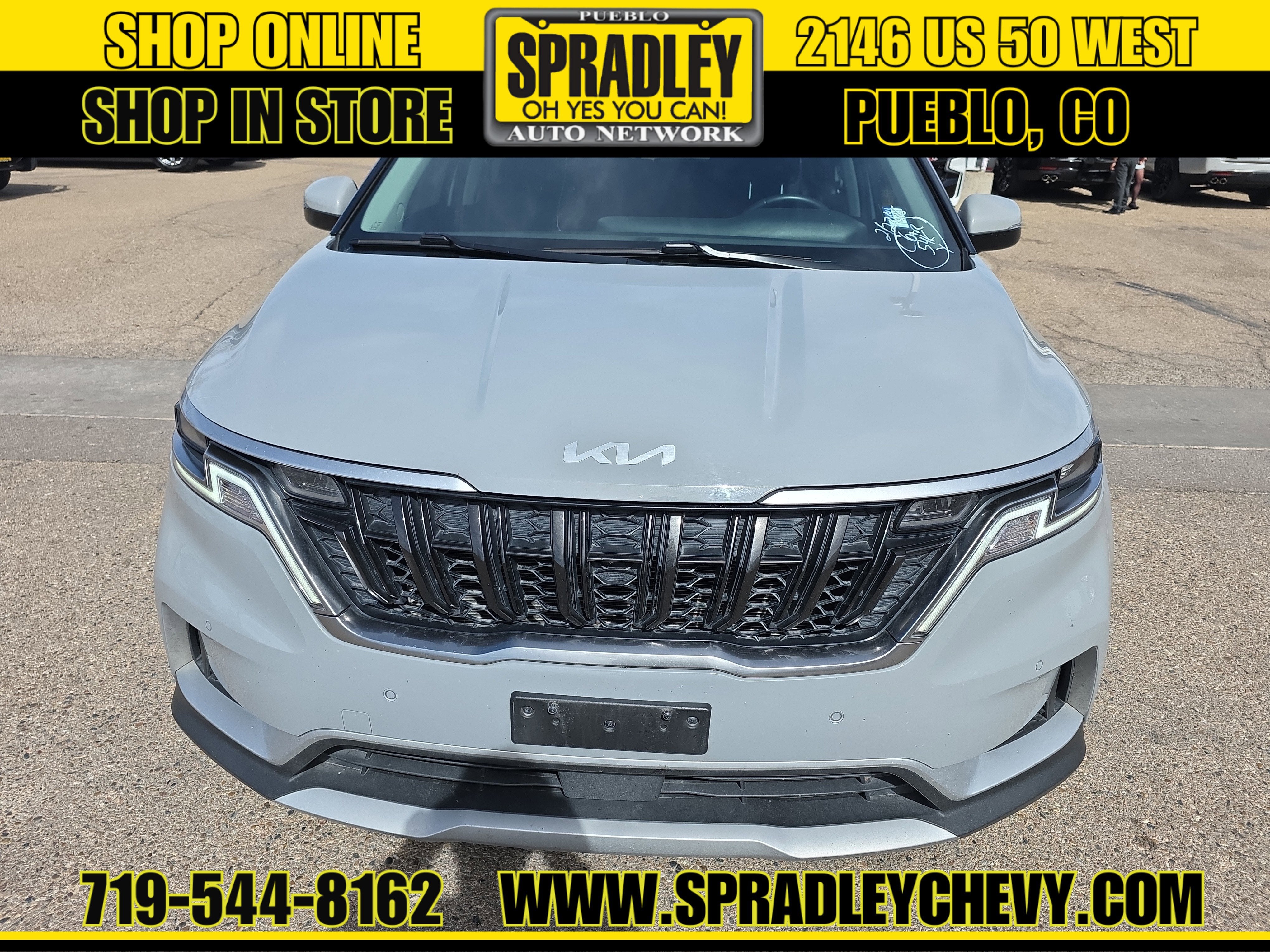 2023 Kia Carnival EX