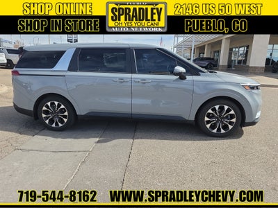 2023 Kia Carnival EX